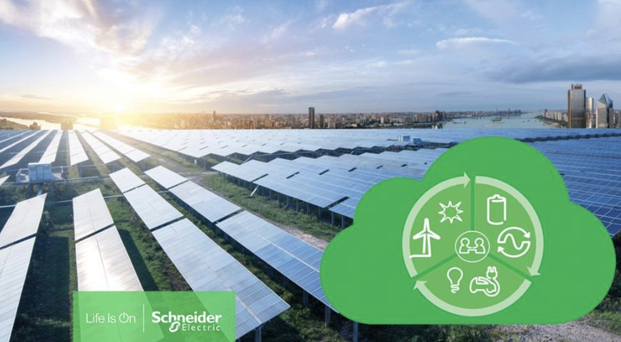 Schneider Electric promuove soluzioni di produttività e sostenibilità basate sull' AI generativa integrando Microsoft Azure OpenAI